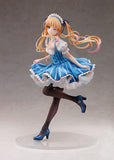 Sawamura Spencer Eriri Maid Ver. Saekano the Movie: Finale 1/7 ABS&PVC Painted Finished Product ANIPLEX+ Limited Figure [USED]