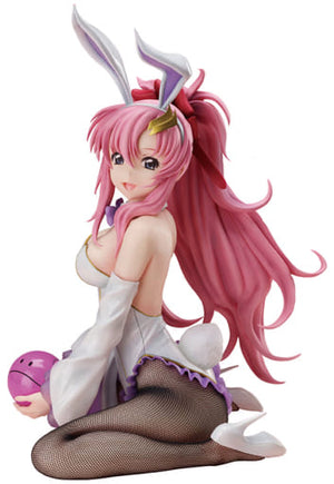 Lacus Clyne Bunny Ver. Mobile Suit Gundam SEED B-Style 1/4 PVC Painted Finished Product Premium Bandai And amiami Limited Figure [USED]