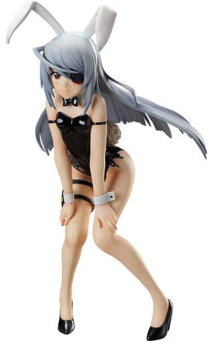 Laura Bodewig Barefoot Bunny Ver. Infinite Stratos B-STYLE 1/4 PVC Painted Finished Product Female Figure [USED]