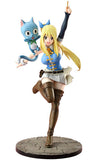 Lucy Heartfilia FAIRY TAIL 1/8 PVC Painted Female Figure [USED]