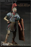 21st Roman Legion Lapax Hundred Vice Commander 1/9 Resin Cast Kit Male Figure [USED]