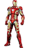 DLX Iron Man Mark 43 Avengers: Infinity Saga 1/12 Action Figure Other-Figure [USED]