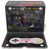 Alien & Predator 2 Body Set Alien vs. Predator Figure Rin Collection Figure [USED]