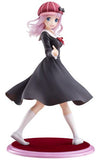 Chika Fujiwara Chikatto Chika Chika Kaguya sama Love Is War Dream Tech 1/7 PVC Painted WAVE Female Figure [USED]