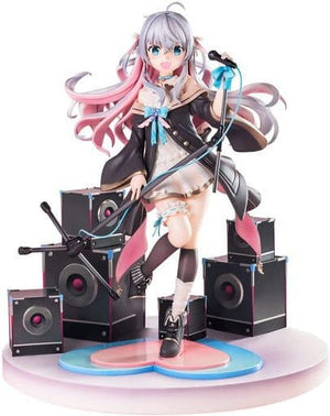 Kagura Nana Artist Ver. Virtual YouTuber 1/7 ABS & PVC Painted Finished Product Figure [USED]