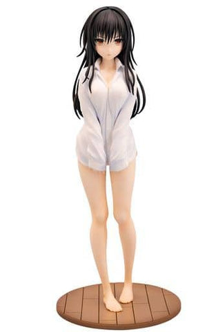 Kotegawa Yui Dress Shirt Ver. To Love Ru Darkness 1/6 Painted Finished Product Female Figure [USED]