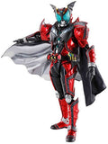 S.H.Figuarts Shinkoccho Seihou Kamen Rider Dark Kiva Kamen Rider Kiva Figure [USED]