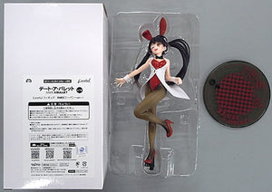 Kurumi Tokisaki Date A Bullet Coreful Kurumi Tokisaki Bunny Ver. Taito Online Limited Female Figure [USED]