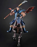 Qi Wang Departure Kingdom Figuarts Zero Tamashii Web Limited Male Figure [USED]