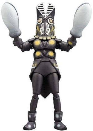 Alien Baltan Redman Monster Action Figure -Tsuraya Productions Edition- Figure [USED]