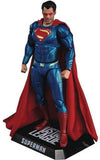 Superman Justice League Dynamic Action Heroes 1/9 Action Figure Figure [USED]