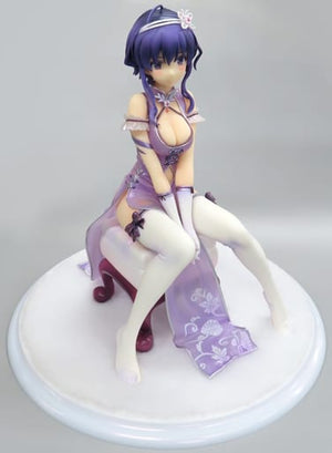 Hyodo Michiru -Lingerie ver.- Saekano: How to Raise a Boring Girlfriend Flat 1/7 ABS & PVC Painted Finished Product ANIPLEX + Limited with Benefits Female Figure [USED]