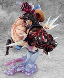 Monkey D. Luffy Gear 4 Boundman Ver.2 One Piece Portrait.Of.Pirates One Piece SA-MAXIMUM Megatre Shop & Online Shop Limited Figure [USED]