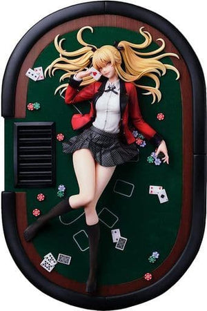 Saotome Mary Kakegurui x x 1/7 ABS & PVC Painted Finished Product Female Figure [USED]