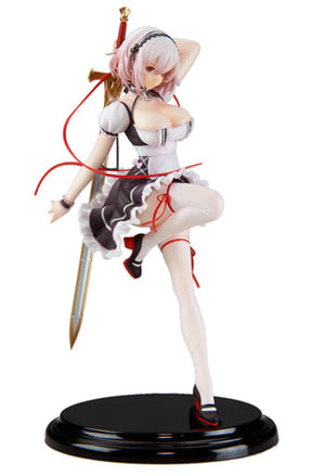 Sirius Light Armor Ver. Azur Lane 1/8 PVC & ABS Painted Finished Product Female Figure [USED]