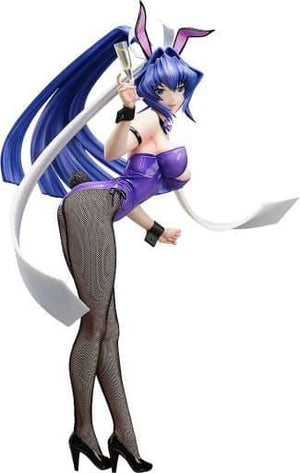 Meiya Mitsurugi Bunny Ver. Muv-Luv Alternative B-Style 1/4 PVC Painted Female Figure [USED]