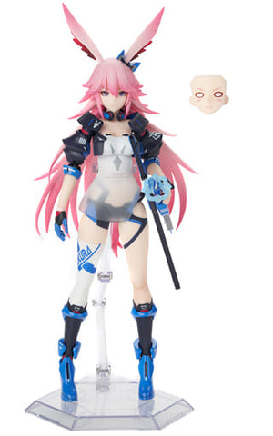 Yae Sakura Mikamiso Wasuena Honkai Impact 3rd ARCTECH Series 1/8 Action Figure Milestone Distribution Limited with First Press Bonus Female Figure [USED]