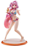 Yumemi Riamu The Idolmaster Cinderella Girls Dream Tech 1/7 PVC Painted Finished Product Swimsuit Commercial Code Female Figure [USED]