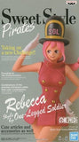 Rebecca Costume Pale One Piece Sweet Style Pirates REBECCA Female Figure [USED]