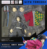 Giyu Tomiokau Demon Slayer: Kimetsu no Yaiba BUZZmod. 1/12 Action Figure ANIPLEX+ Limited Aniplex Male Figure [USED]