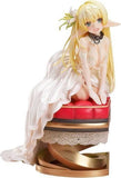 Shera L. Greenwood -Wedding Dress- How Not to Summon a Demon Lord Omega 1/7 Painted Finished Product Female Figure [USED]