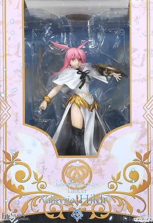 Lancer/Walkure Hild Fate/Grand Order 1/7 ATBC-PVC & ABS Painted Finished Product ANIPLEX+ Limited Figure [USED]