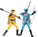 Aoranger & Killanger Himitsu Sentai Gorenger Hero Action Figure -Toei Edition- Figure [USED]