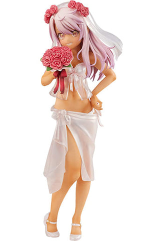 Chloe von Einzbern Wedding Bikini Ver. Fate/kaleid liner Prisma Illya Prisma Phantasm Kdcolle 1/7 ABS & PVC Painted Finished Product Female Figure [USED]