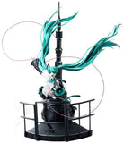 Good Smile Company 20th Anniversary Book Hatsune Miku Love is War Refine Ver. Character Vocal Series 01 Hatsune Miku 1/8 ABS & PVC Painted Finished Product Female Figure [USED]