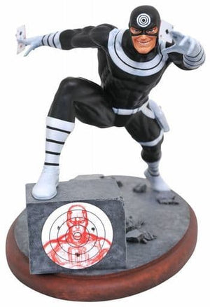 Bullseye Daredevil Premier Collection Statue Figure [USED]