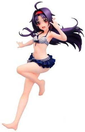 Yuki Swimsuit Ver. Sword Art Online Alicization War of Underworld 1/7 ABS & PVC Painted Finished Product Female Figure [USED]