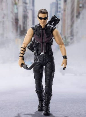 S.H.Figuarts Hawkeye Avengers Tamashii Web Store Limited Male Figure [USED]