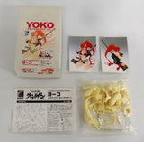 Yoko Sniper Look Ver. Gurren Lagann 1/8 Garage Kit Female Figure [USED]