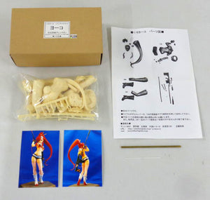 Yoko Gurren Lagann 1/6 Resin Cast Kit Wonder Festival 2007 Summer Limited Figure [USED]