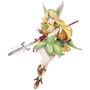 Riesz Trials of Mana PVC Painted Finished Product Female Figure [USED]