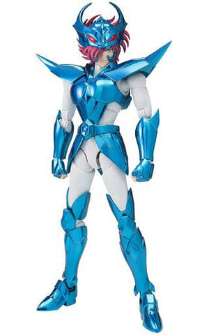 Saint Cloth Myth EX Delta Star Megres Alberich Saint Seiya Male Figure [USED]