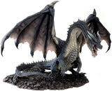 Black Dragon Miraboreas Monster Hunter Capcom Figure Builder Creators Model Figure [USED]