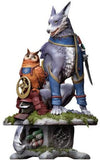 Otomogaruku Monster Hunter Rise Capcom Figure Builder Creators Model Figure [USED]