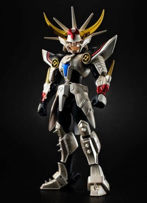 Armor Plus Kikotei Rekka SPECIAL COLOR EDITION Ronin Warriors Tamashii Web Store Limited Figure [USED]
