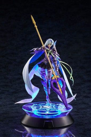 Lancer / Brunnhilde Limited Edition Fate/Grand Order 1/7 PVC Painted Monthly Hobby Japan Magazine Mail Order & Hobby Japan Online Limited with Benefits Figure [USED]