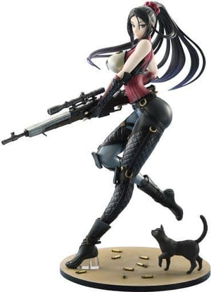 Kai Schulen Valkyria Chronicles 4 1/7 PVC Painted Finished Product Figure [USED]