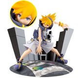 ARTFX J Neku The World Ends with You The Animation 1/8 PVC Painted Finished Product Kotobukiya Shop Limited with Bonus Male Figure [USED]