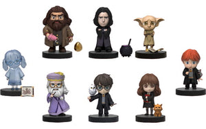 Harry Potter Harry Potter Series 1 Mini Egg Attack Mini Statue Set of 8 Figure [USED]