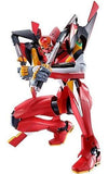 DYNACTION General-Purpose Humanoid Decisive Battle Weapon Evangelion Unit 2 Rebuild of Evangelion Figure [USED]