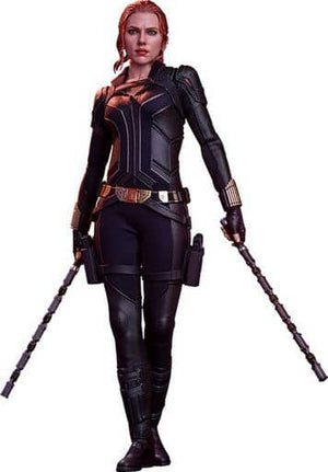 Black Widow Black Widow Movie Masterpiece 1/6 Figure [USED]