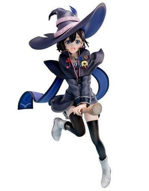 Saya Wandering Witch: The Journey of Elaina 1/7 PVC Painted Finished Product F: NEX Limited with Benefits Figure [USED]