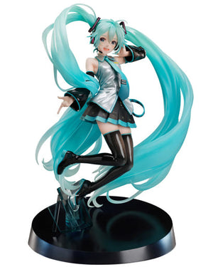 Hatsune Miku Chronicle VOCALOID 1/7 Painted Finished Product F:NEX Limited Figure [USED]