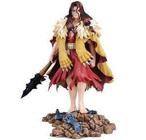 Shishiou Tsukasa Dr. Stone 1/9 PVC Painted Finished Product Female Figure [USED]