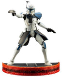 ARTFX Captain Rex Clone Wars Version Star Wars: The Clone Wars 1/7 PVC Painted Finished Simple Assembly Kit Figure [USED]