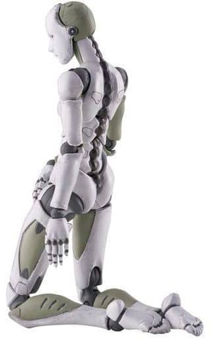 Toa Heavy Industries Synthetic Human Female First Production 1/12 Action Figure Figure [USED]